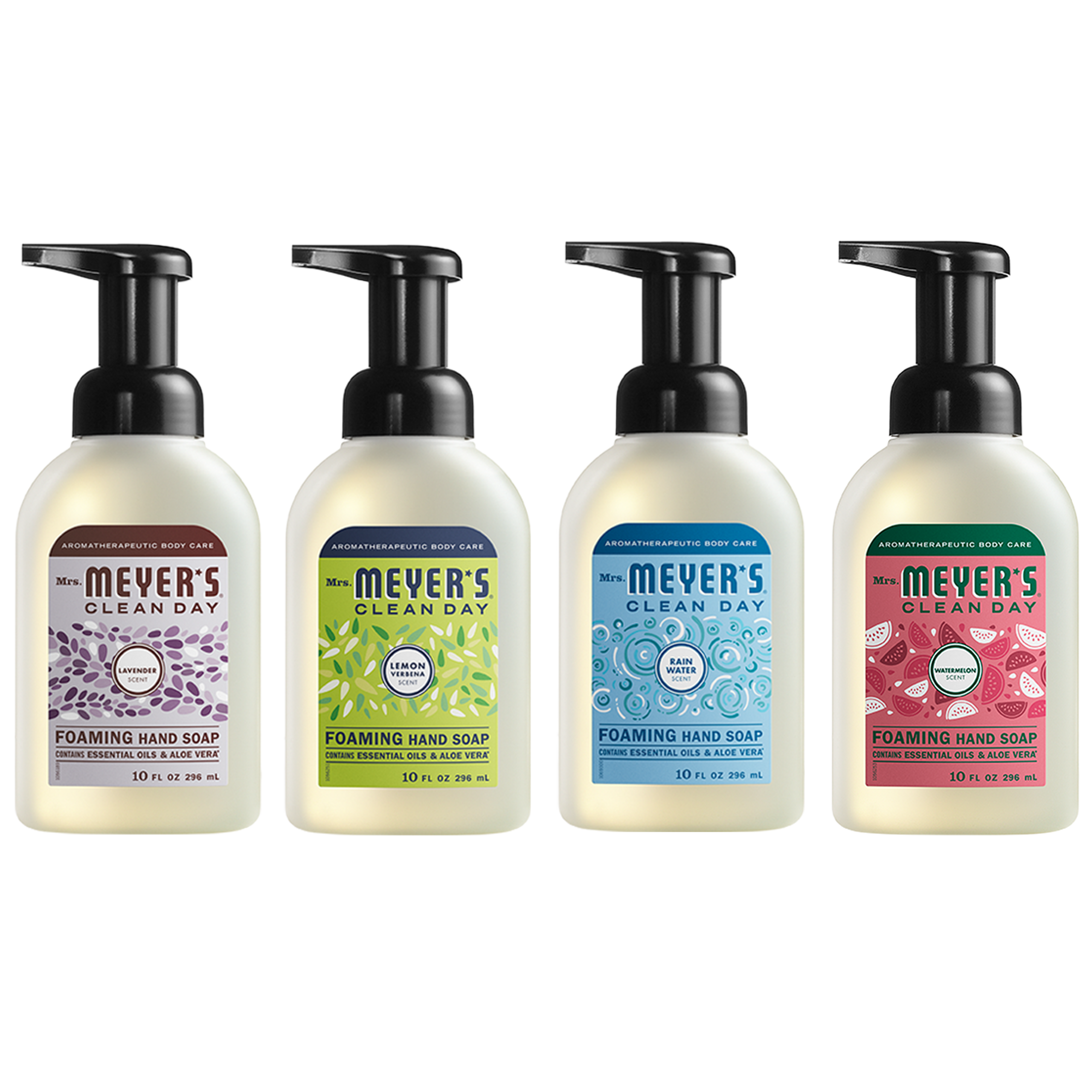 Foaming Hand Soap Variety Pack