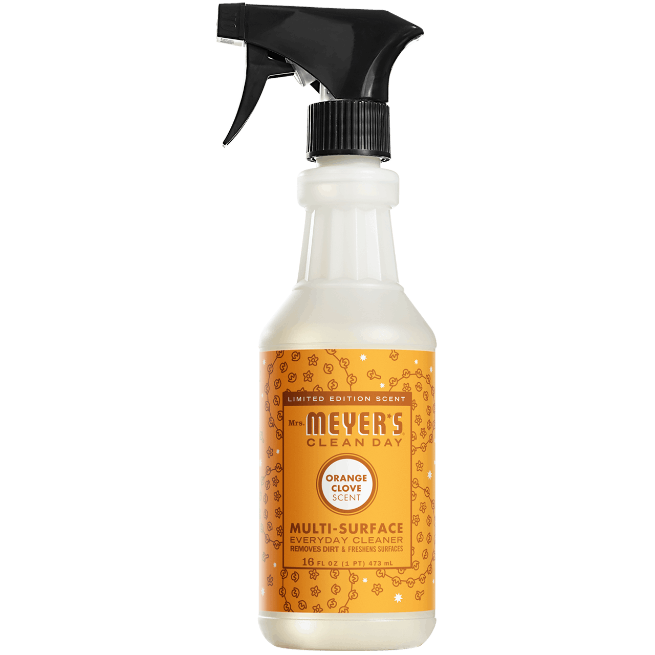 Mrs. Meyer's Orange Clove MultiSurface Everyday Cleaner