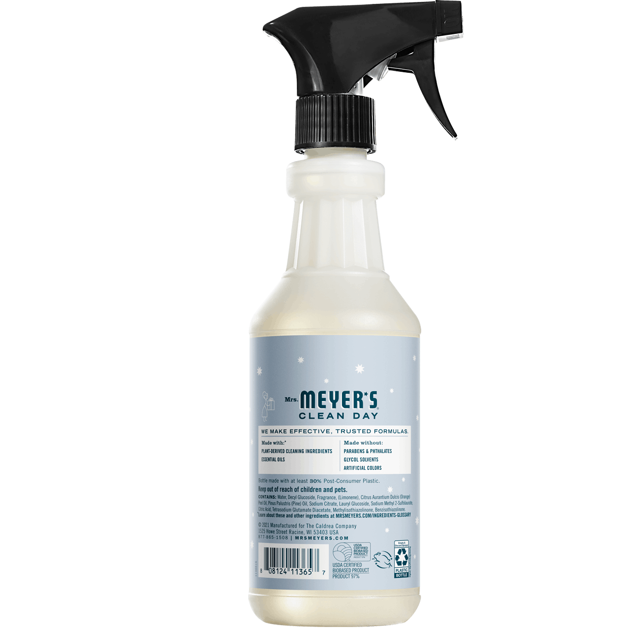 Mrs. Meyer's Snowdrop MultiSurface Everyday Cleaner
