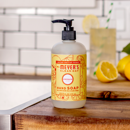 Lemonade Liquid Hand Soap