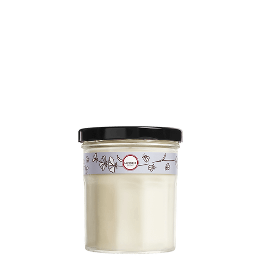 mrs meyers lavender soy candle small