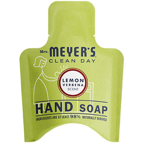 Lemon Verbena Liquid Hand Soap Sample 5mL