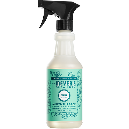 mrs meyers mint multi surface everyday cleaner