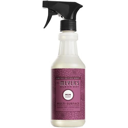 mrs meyers mum multi surface everyday cleaner