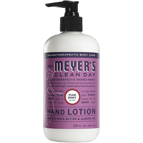 mrs meyers plum berry hand lotion