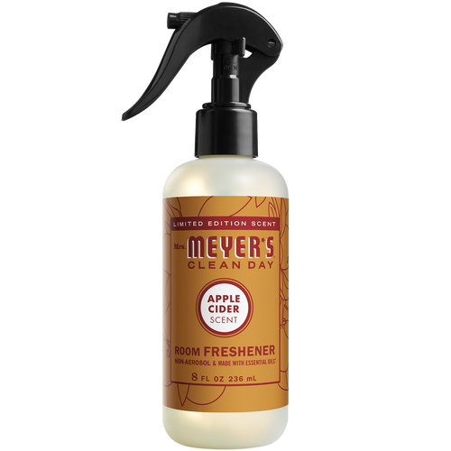 mrs meyers apple cider room spray