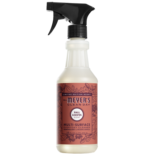 mrs meyers fall leaves multi surface everyday cleaner