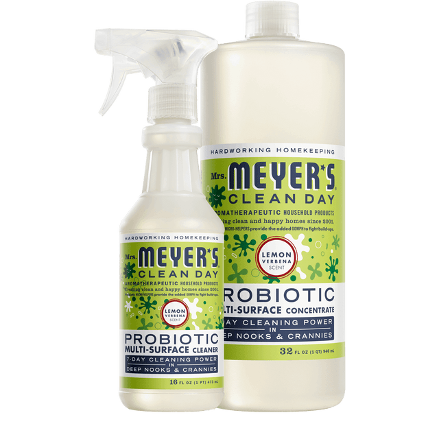 Lemon Verbena Products  Mrs. Meyer's Clean Day