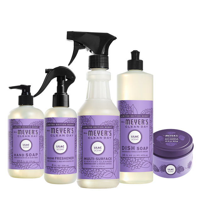 Shop MRS MEYERS CLEAN DAY Lavender All-Purpose Cleaner, Dish Soap