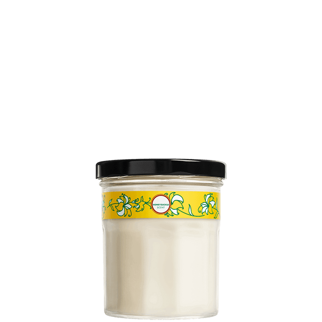Mrs. Meyer s Basil Soy Candle Small