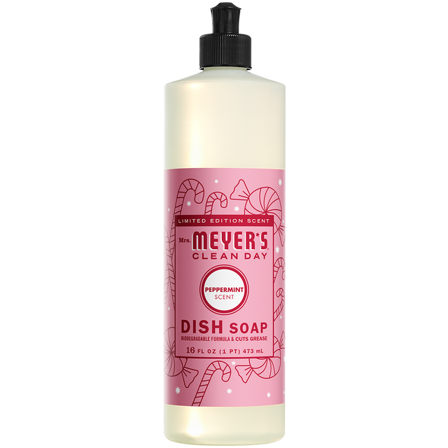 Peppermint Products | Mrs. Meyer's Clean Day
