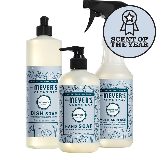 Sconti & Risparmi - 👉MRS MEYER'S CLEAN DAY 1 Detersivo Piatti + 2 Sapone  Liquido Mani, Fragranza Lavanda con Oli essenziali 🔥SuperOfferta € 5,99  Anziché € 10,94 🏠 📊Prezzo al Suo Minimo