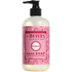 mrs meyers peppermint liquid hand soap