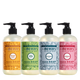 mrs meyers holiday seasonal liquid hand soap set