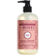 mrs meyers rose liquid hand soap