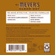 mrs meyers acorn spice multi surface everyday cleaner back label