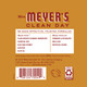 mrs meyers apple cider liquid hand soap back label