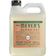 mrs meyers geranium liquid hand soap refill