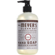 mrs meyers lavender liquid hand soap