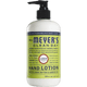 mrs meyers lemon verbena hand lotion