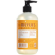 mrs meyers orange clove liquid hand soap back label