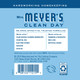 mrs meyers rain water liquid hand soap back label