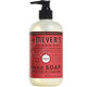 mrs meyers rhubarb liquid hand soap