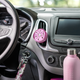 Peony Scented Car Diffuser