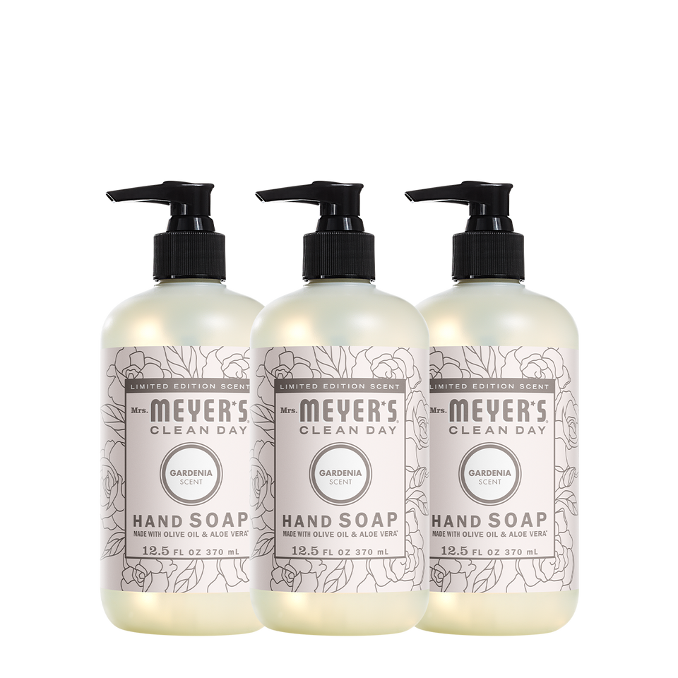 Mrs. Meyer's Dandelion Kitchen Basics Set