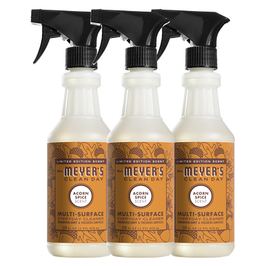 Mrs meyer's acorn spice discount