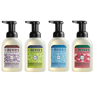 Zero Waste Unscented Foaming Hand Wash Bundle – Tangie