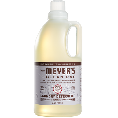 Mrs. Meyer’s Clean Day Lavender Scent Liquid Laundry Detergent