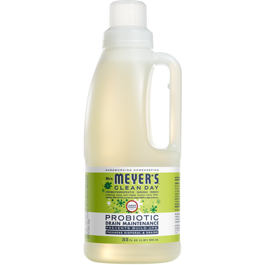 Safer Drain Cleaner Buildup Remover Natural Enzymes Opens slow