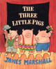 The Three Little Pigs:  - ISBN: 9780140557428