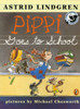 Pippi Goes to School: Picture Book - ISBN: 9780141302362