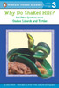 Why Do Snakes Hiss?: And Other Questions About Snakes, Lizards, and Turtles - ISBN: 9780142401057