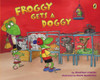 Froggy Gets a Doggy:  - ISBN: 9780142422304