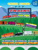 Trains:  - ISBN: 9780448418261