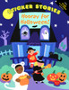 Sticker Stories: Hooray for Halloween!:  - ISBN: 9780448421711