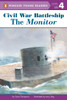 Civil War Battleship: The Monitor: The Monitor - ISBN: 9780448432458