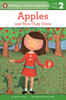 Apples: And How They Grow - ISBN: 9780448432755