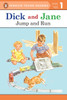 Dick and Jane: Jump and Run:  - ISBN: 9780448434025