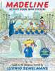 Madeline: Activity Book with Stickers:  - ISBN: 9780448459035