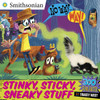 No Way . . . Way!: Stinky, Sticky, Sneaky Stuff:  - ISBN: 9780448486901