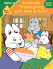 Celebrate Thanksgiving with Max and Ruby! (Sticker Stories):  - ISBN: 9780448487168