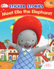 Meet Ella the Elephant! (Sticker Stories):  - ISBN: 9780448489261