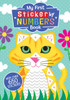 My First Sticker by Numbers Book:  - ISBN: 9780451532367