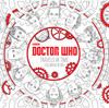 Doctor Who Travels in Time Coloring Book:  - ISBN: 9780451534255