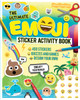 The Ultimate Emoji Sticker Activity Book:  - ISBN: 9780515158113