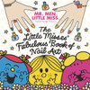 The Little Misses' Fabulous Book of Nail Art:  - ISBN: 9780843180640